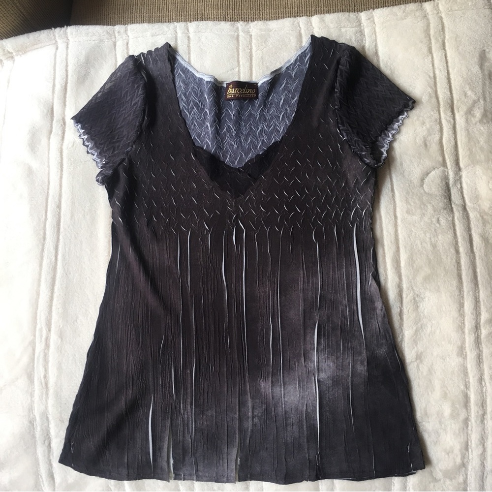 Barcelino San Francisco small stretchy top